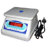 electronic retail weighing scales