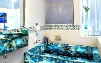 Semi Precious Tile, Semi Precious Slab, Semi Precious Sink, Bath Tub, Table Top