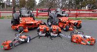 lawn care equipment