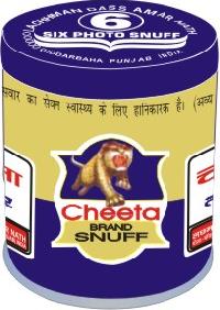 CHEETA CHHAP NASAL SNUFF (White Snuff)