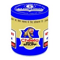 Cheeta Chhap Snuff