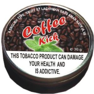 COFFEE KICK NASAL SNUFF