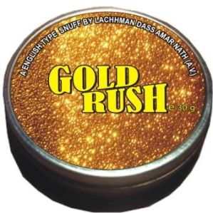 GOLD RUSH NASAL SNUFF