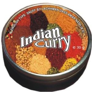 INDIAN CURRY NASAL SNUFF