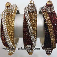 Bold Look Bangles