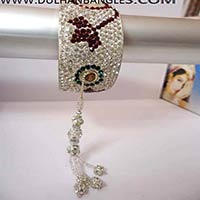 Rhinestone Bangles