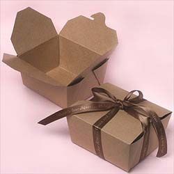 E Flute Corrugated Paper Boxes