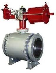 Pneumatic Ball Valve