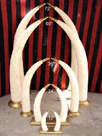 Bone Handicraft Items