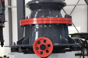 HST Cone Crusher