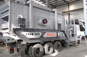 Mobile Cone Crusher