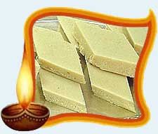 Badam Katli