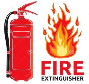 Abc Fire Extingusher