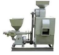 laboratory rice polisher