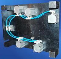 Pneumatic Clamping Fixture