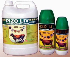 Pizo Liv Syrup