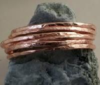 Copper Bangles