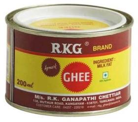 Pure Cow Ghee