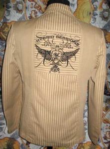 Brown Readymade Blazer