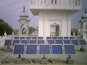 Solar Power System