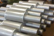 HI - ALLOYED ROLLS FOR TMT PLANTS