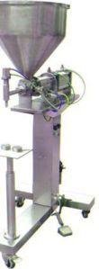 Pneumatic Cream and Paste Filling Machine