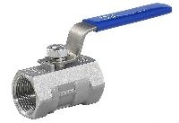 Single Piece Ball Valve