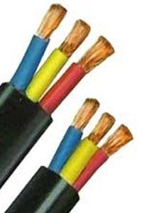 Submersible Flat Cables