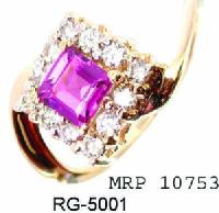 Rg-5001 Gold Rings
