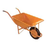 Single Wheel Barrow