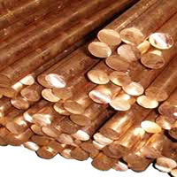 Phosphor Bronze Rods