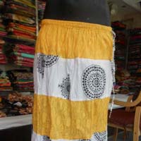 Women Sanganeri Print Skirts