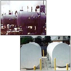 Horizontal Storage Tanks