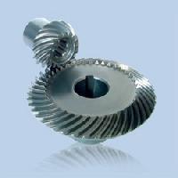 Spiral Bevel Gears