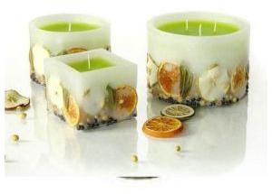 Handmade Candles