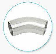 Stainless Steel Sanitary Elbow