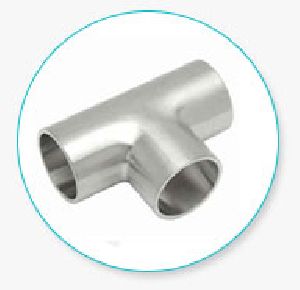 Stainless Steel Sanitary Tee