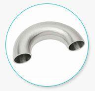 Stainless Steel Sanitary U-Bend fittings