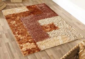 Woolen Shaggy Rug