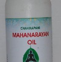 mahanarayana oil