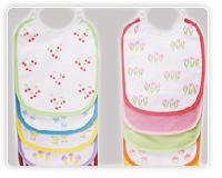 Cotton Neck Bibs