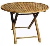 Bamboo Table