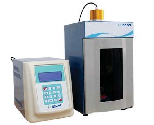 Ultrasonic probe sonicator Cell Crusher