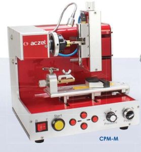 Ring Engraving Machine