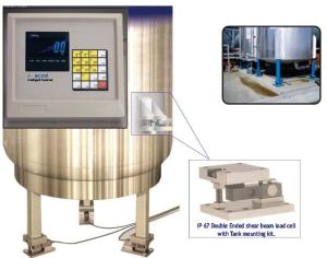 Tank Weighing System