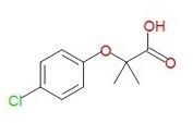 clofibric acid