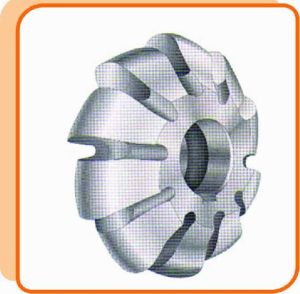 sprocket milling cutters