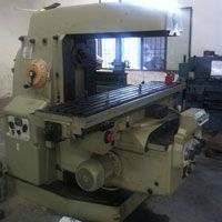 Universal Milling Machine