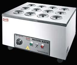 Rectangular Water Bath