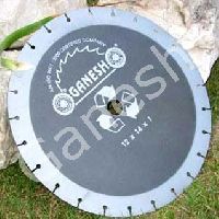 Stone Cutting Saw